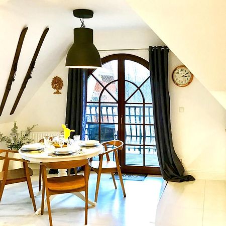 Apartament Davos Закопане Экстерьер фото