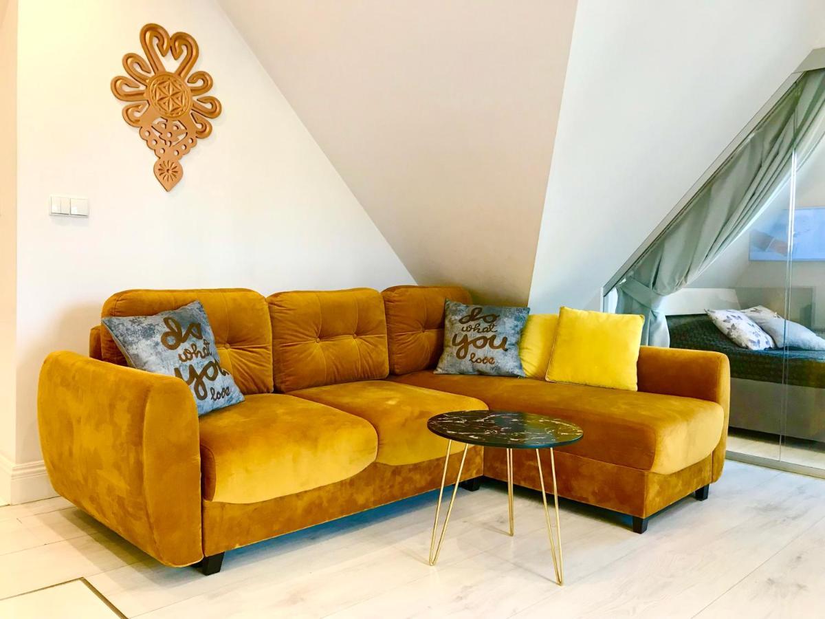 Apartament Davos Закопане Экстерьер фото