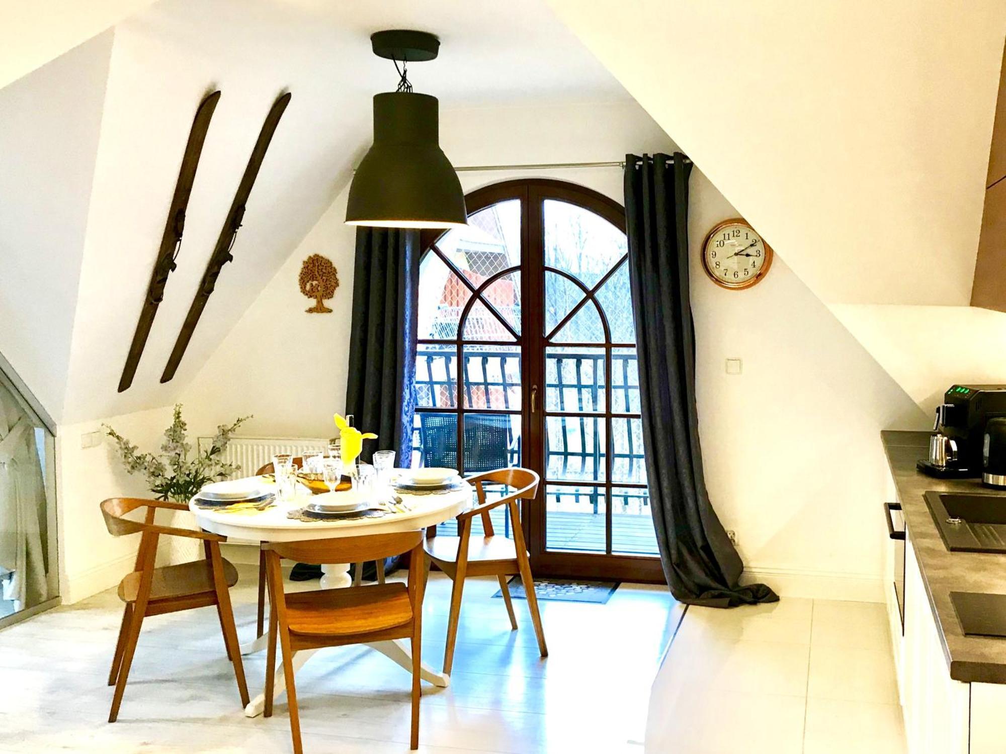 Apartament Davos Закопане Экстерьер фото
