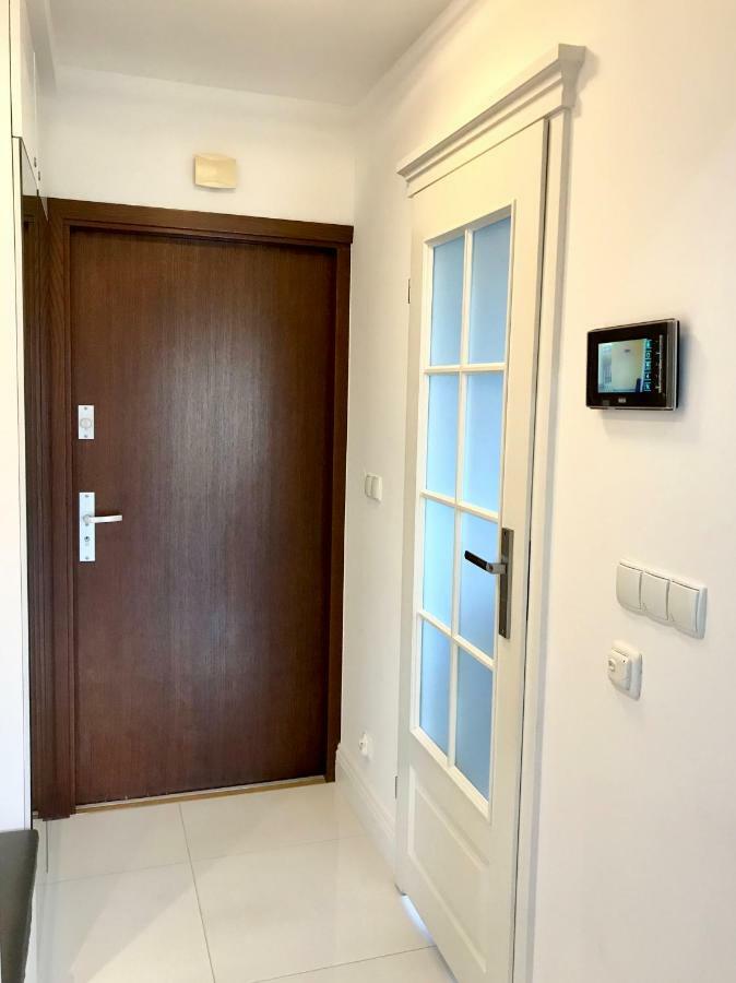 Apartament Davos Закопане Экстерьер фото