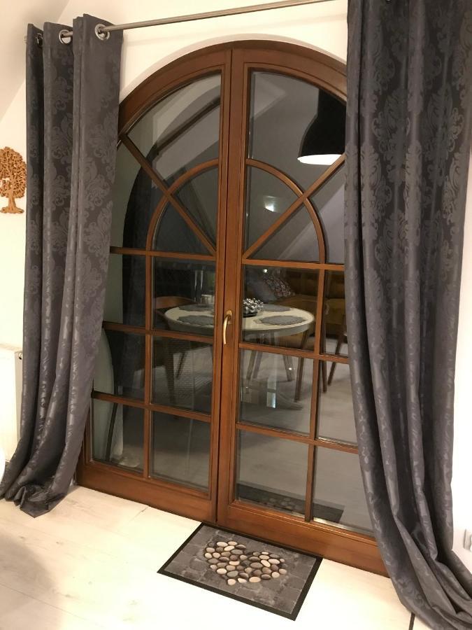 Apartament Davos Закопане Экстерьер фото